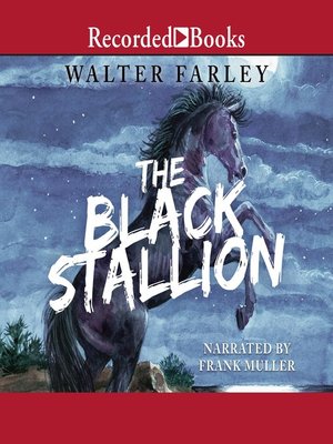 cover image of The Black Stallion